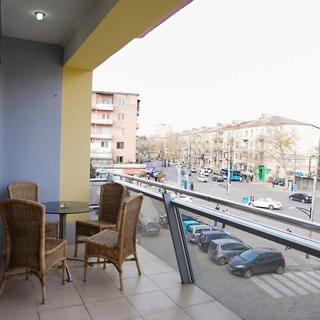 Hotel Monopoli Kʼutʼaisi Exterior foto